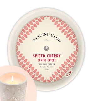 CANDLE/Spiced Cherry