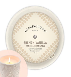 CANDLE/French Vanilla