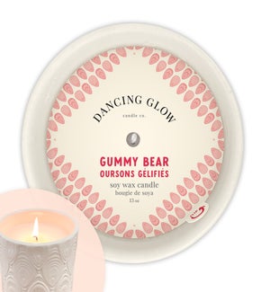 CANDLE/Gummy Bear