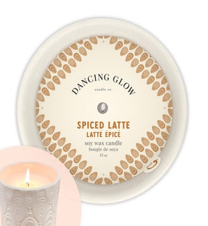 CANDLE/Spiced Latte