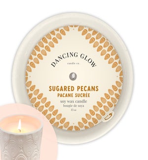 CANDLE/Sugared Pecans