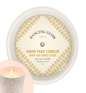 CANDLE/Warm Pear Cobbler