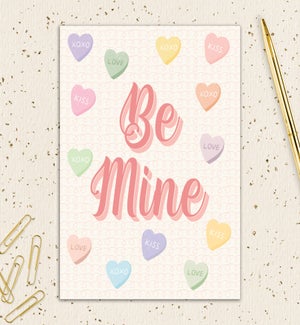 VAL/Be Mine Hearts