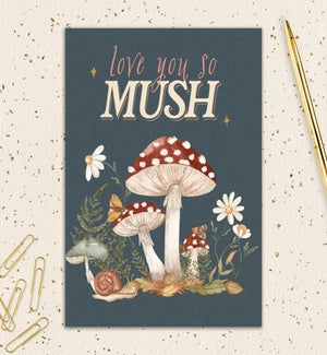 VAL/Love You So Mush
