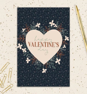 VAL/Floral Heart