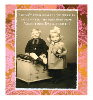 VAL/Valentine Pressure
