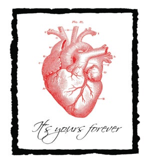 VAL/It's Yours Forever