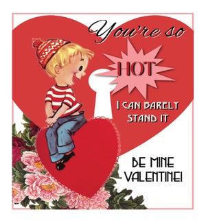 VD/You're So Hot
