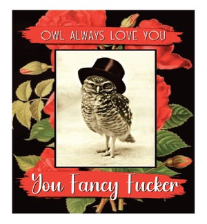 VAL/You Fancy Fucker