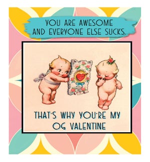 VAL/OG Valentine