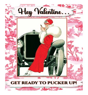 VAL/Pucker Up