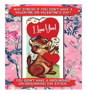 VAL/Groundhog Day