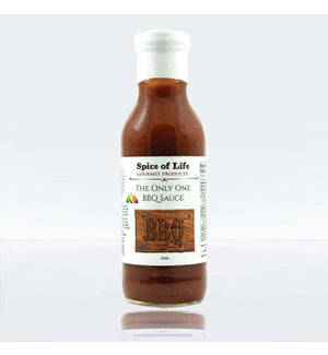 SAUCE/The Only One BBQ Sauce