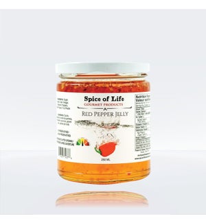 JELLY/Red Pepper Jelly