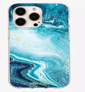 CASE/Blue Wave -iPhone 13 Max