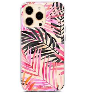 CASE/Pink Palm -iPhone 13 Max