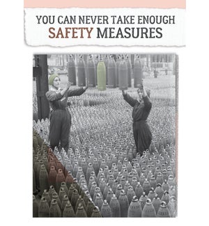 BD/Safety Measures
