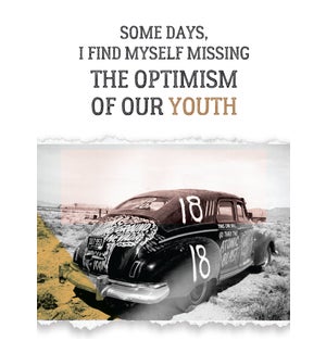 BD/Optimism Of Our Youth