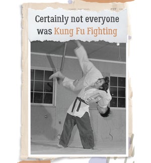 BD/Kung Fu Fighting