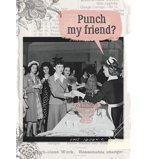 FR/Punch My Friend