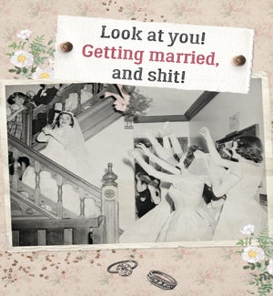 WD/ Getting Married