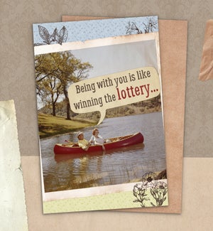 AN/Winning the Lottery