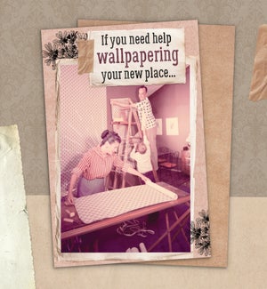 NH/Wallpapering