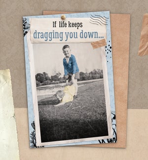 EN/Dragging You Down