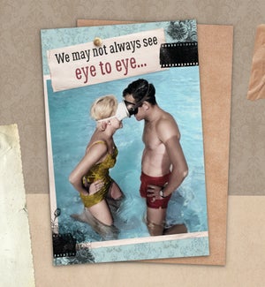 AN/Eye to Eye