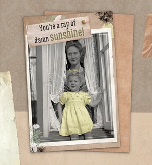 EN/Ray of Sunshine