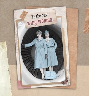 FR/Wing Woman