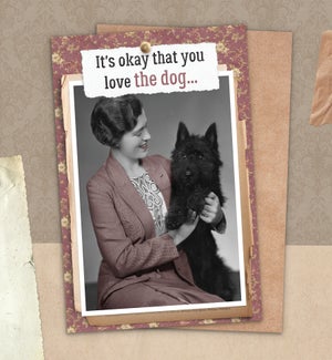 AN/Love The Dog