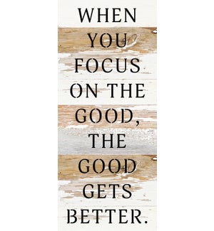 SIGN/The Good Gets Better