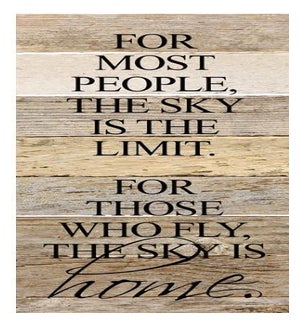 SIGN/The Sky Is The Limit