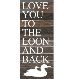 SIGN/Love You To Loon And Back