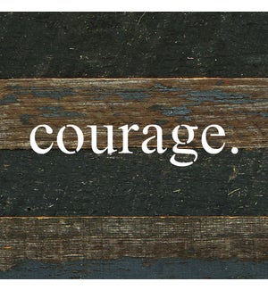 SIGN/Courage.