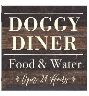 SIGN/Doggy Diner