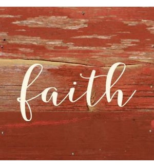SIGN/Faith