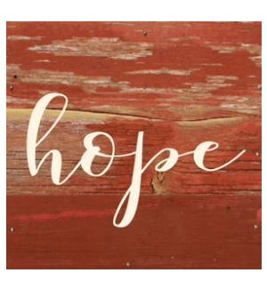 SIGN/Hope