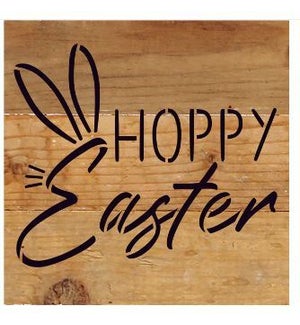 SIGN/Hoppy Easter