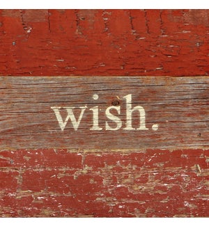 SIGN/Wish