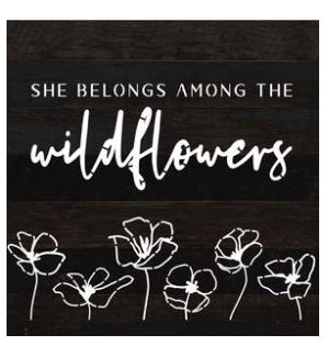 SIGN/The Wildflowers