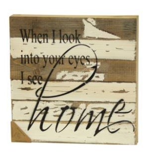 SIGN/I See Home