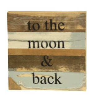 SIGN/To The Moon And Back