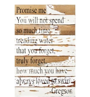 SIGN/Promise Me