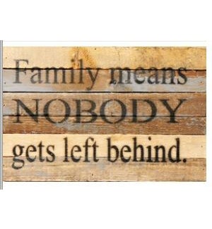 SIGN/Family...