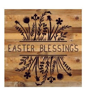 SIGN/Easter Blessings