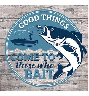 OUTDOORSIGN/Those Who Bait