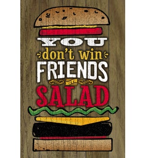OUTDOORSIGN/Friends W Salad