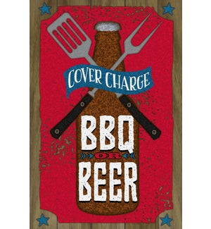 OUTDOORSIGN/Bbq And Beer